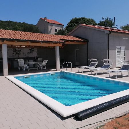 Vila House With Pool Mali Lošinj Exteriér fotografie