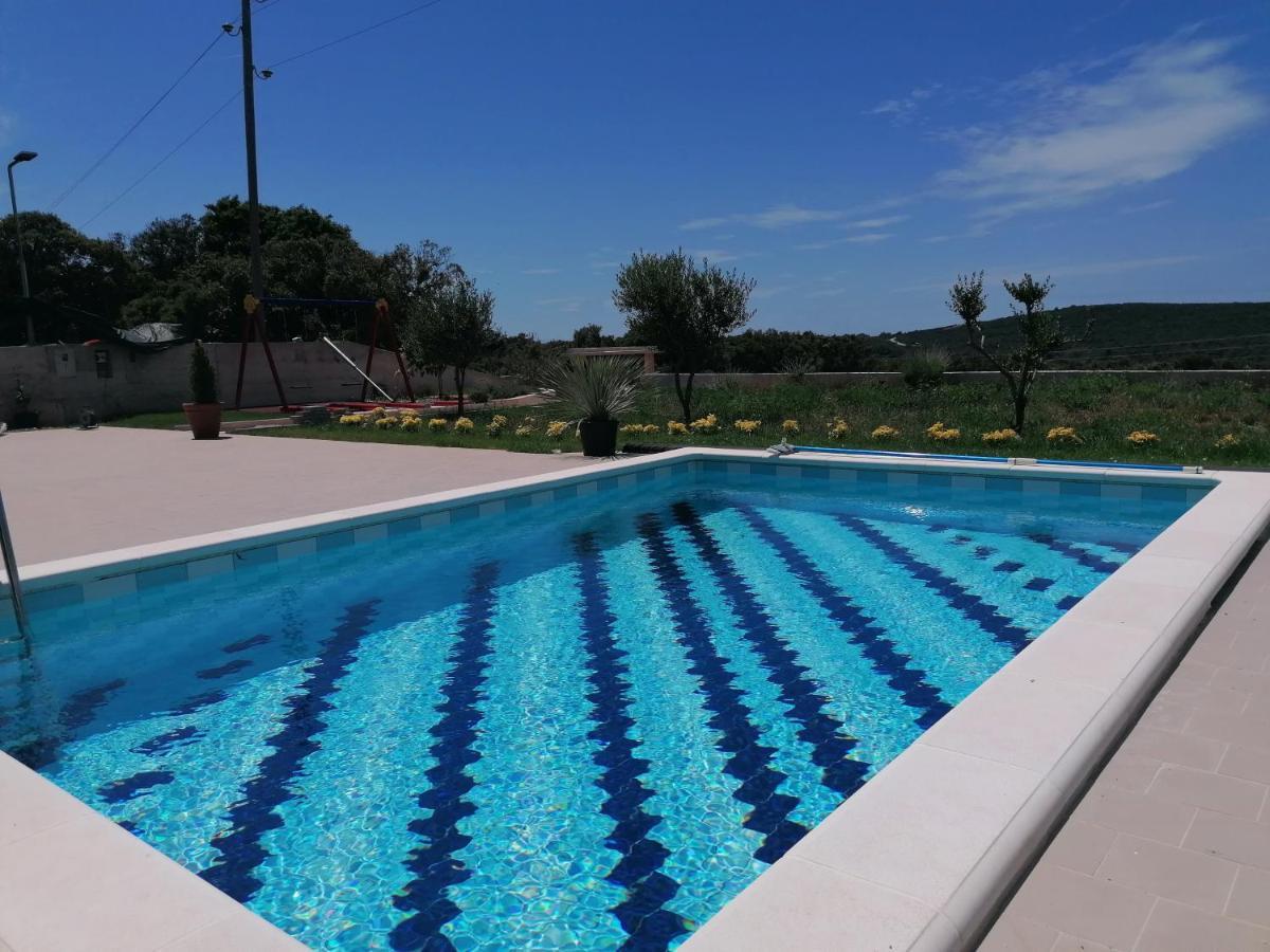 Vila House With Pool Mali Lošinj Exteriér fotografie