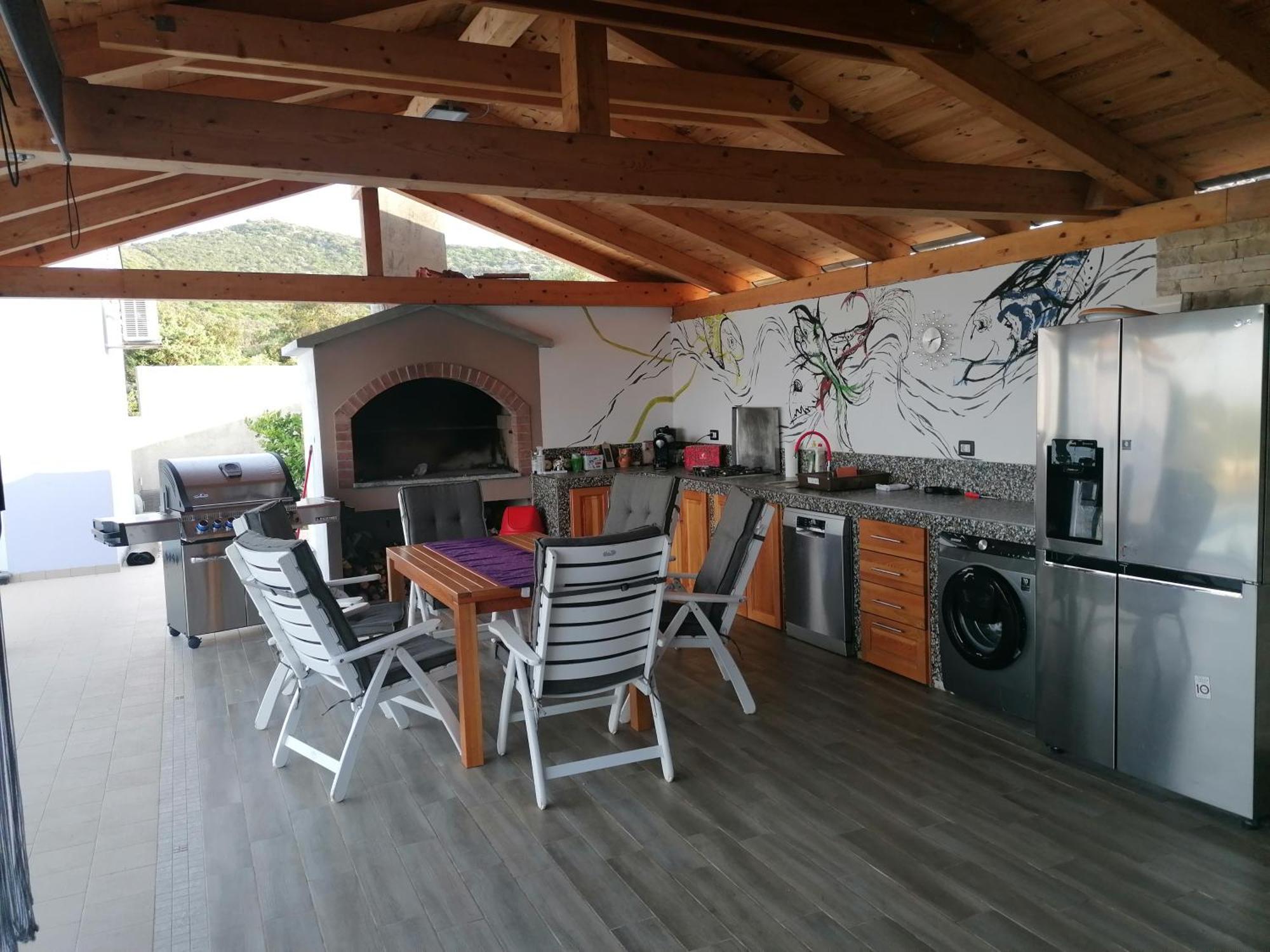 Vila House With Pool Mali Lošinj Exteriér fotografie